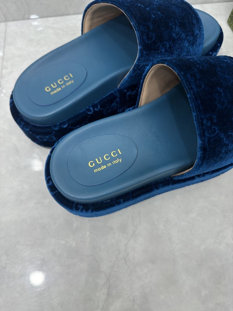 Gucci Slippers